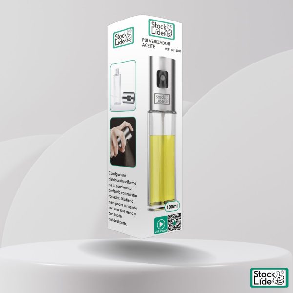 Pulverizador de aceite