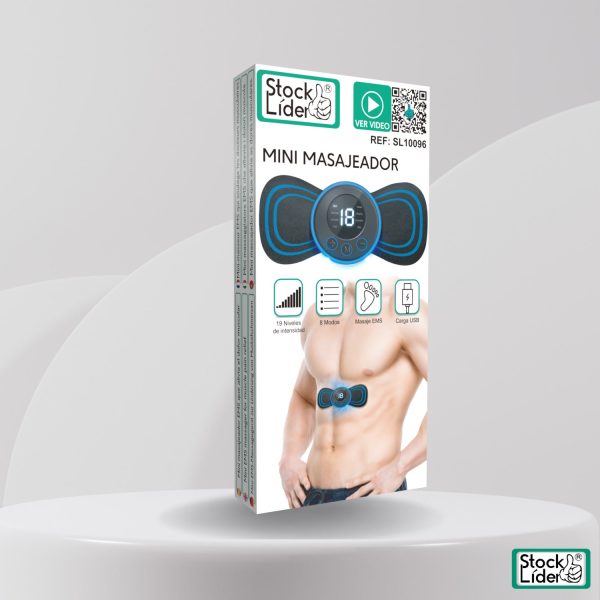 Mini masajeador
