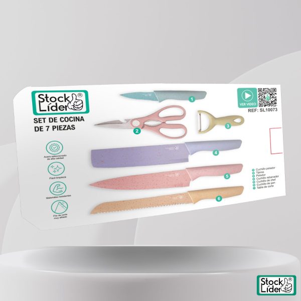 Set de cocina