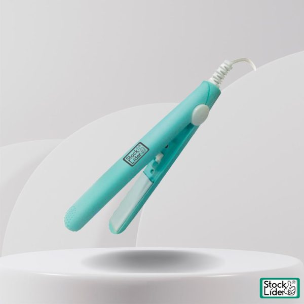 Mini plancha de pelo