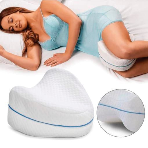 Almohada para piernas