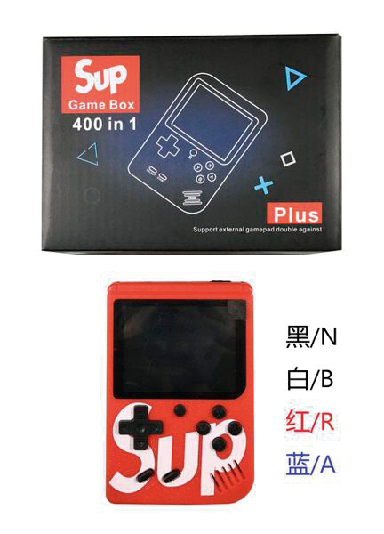 Máquina de juegos 400 en 1