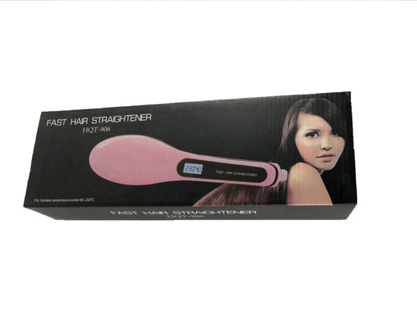 Cepillo alisador HQT-906