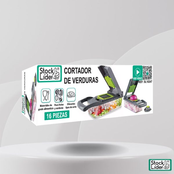 Cortador de verduras