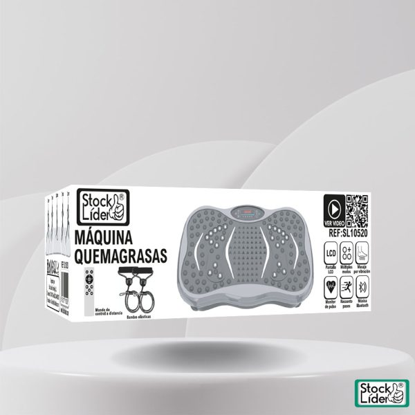 Máquina quemagrasas