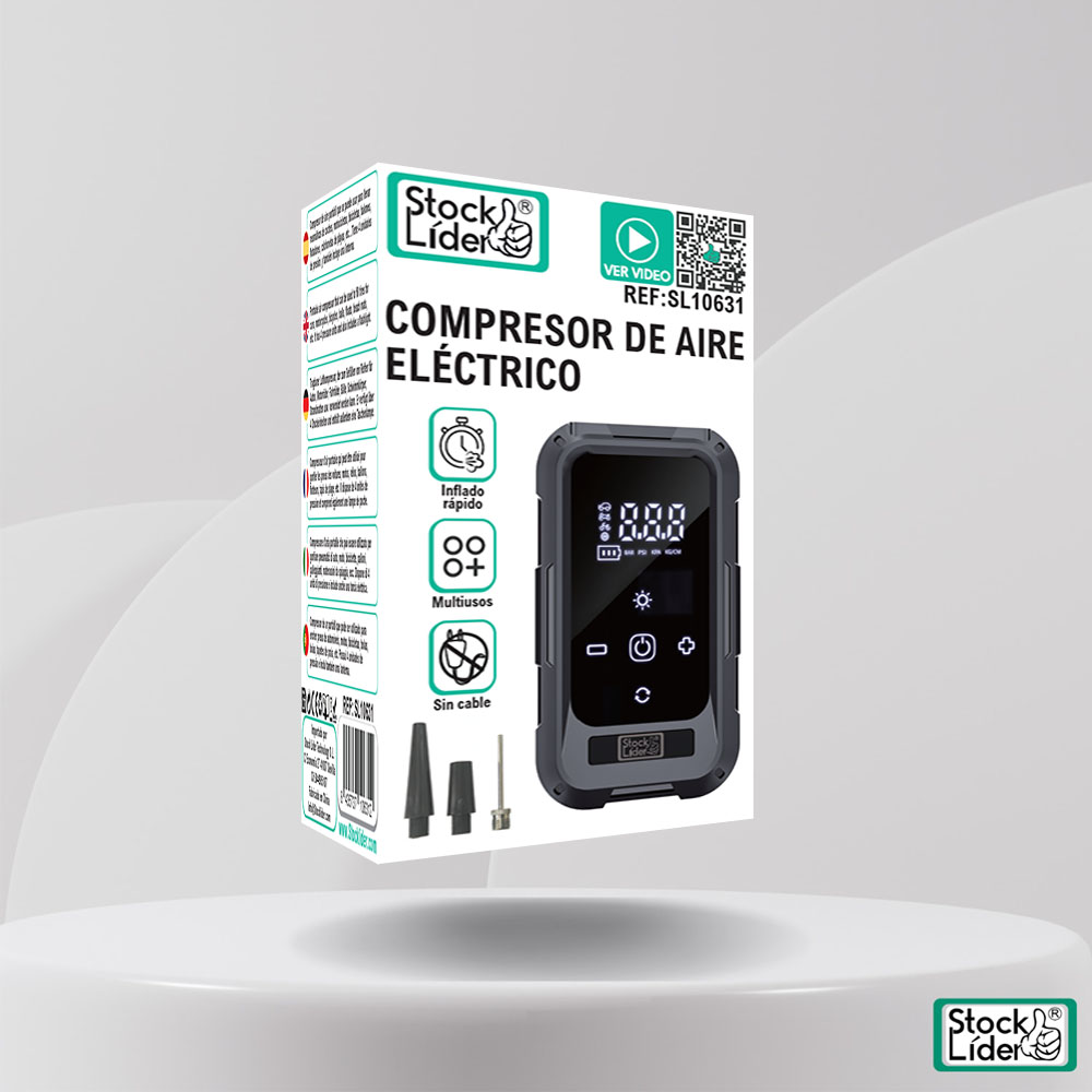 Compresor de aire eléctrico