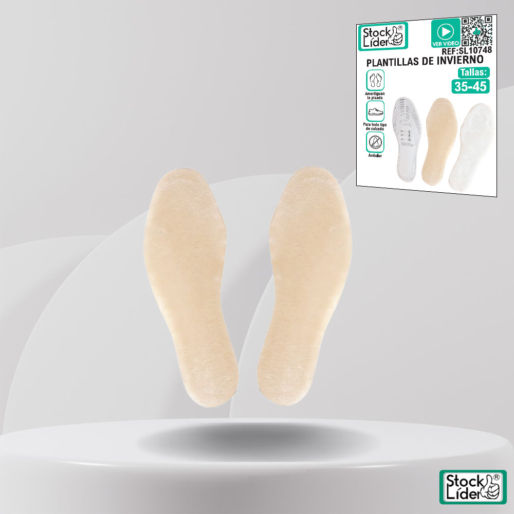 Plantillas de invierno