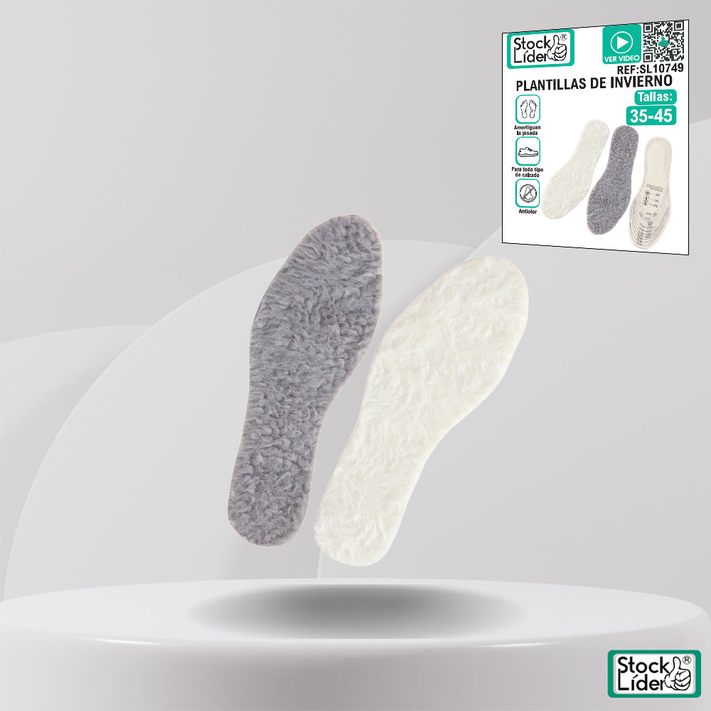 Plantillas de invierno