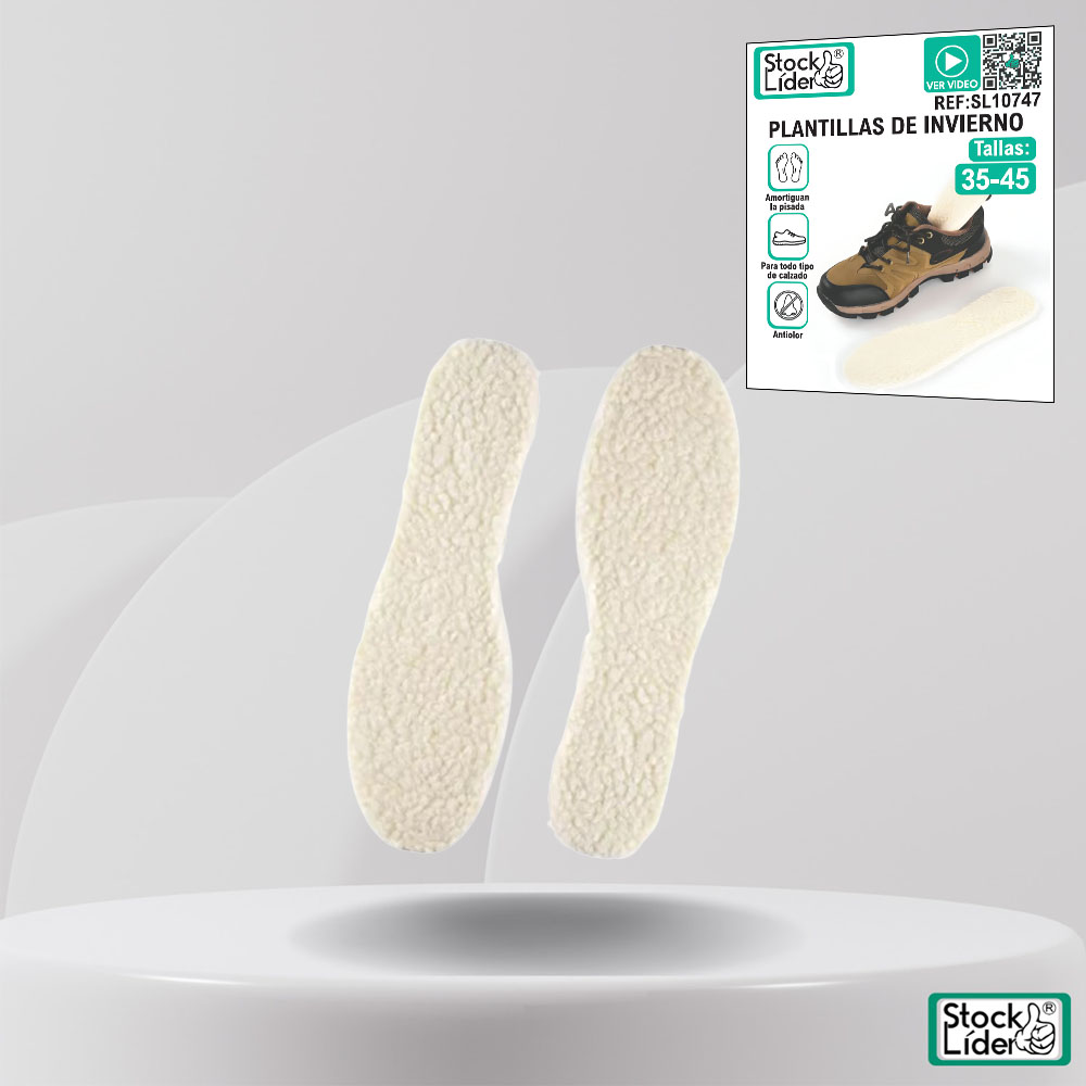 Plantillas de invierno