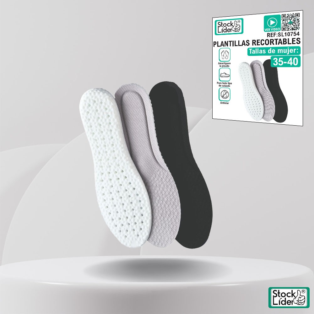 Plantillas recortables mujer