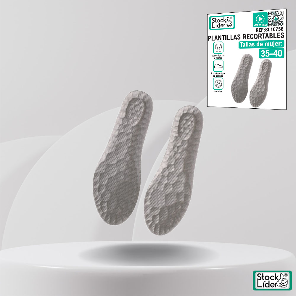 Plantillas recortables mujer