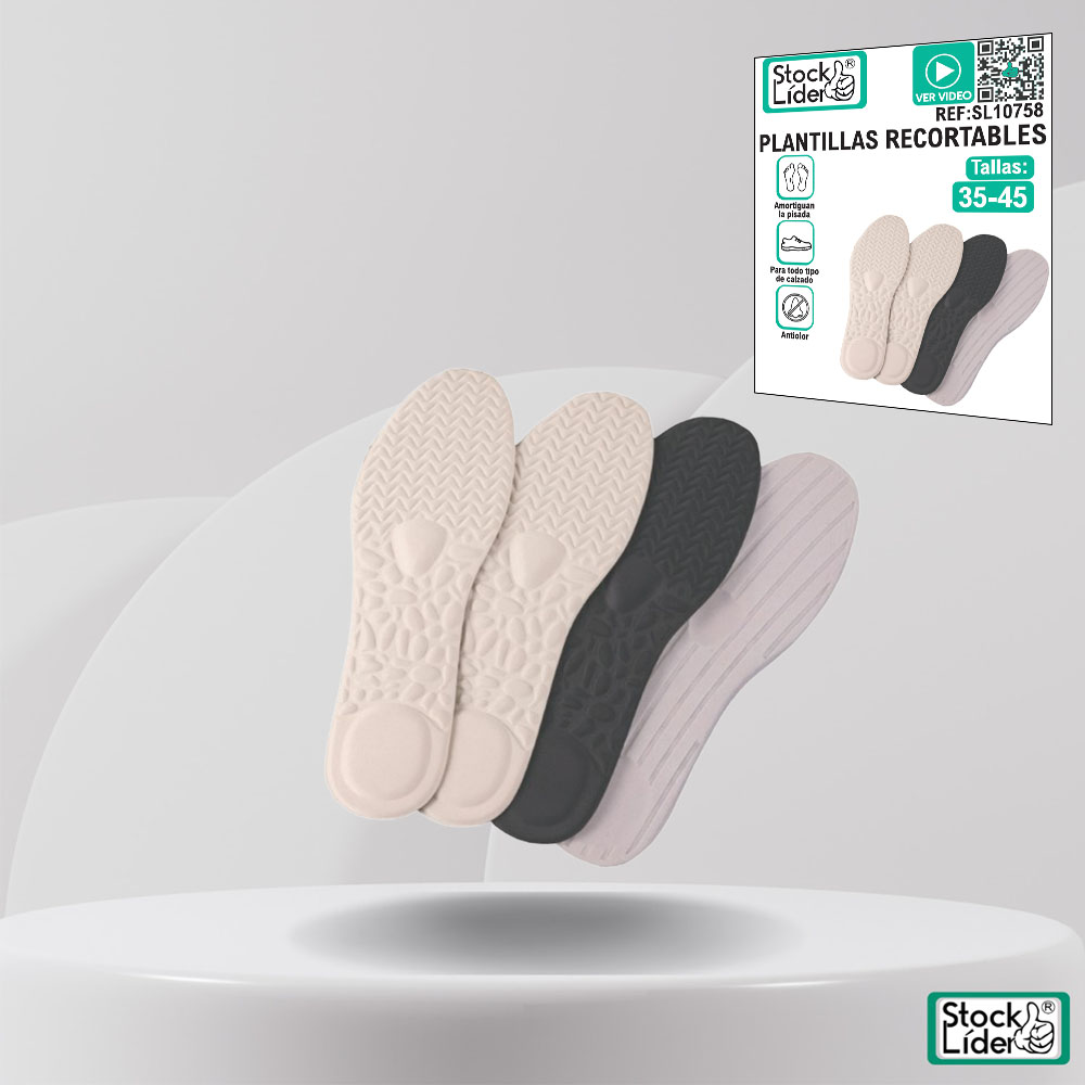 Plantillas recortables